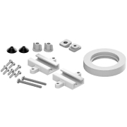 Комплект монтажен Nikiplast за тоалетно казанче към моноблок - product - 098 NDK 175