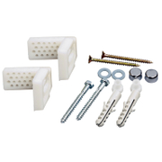 Комплект монтажен Nikiplast за тоалетна чиния към под - product - 098 NDK 232