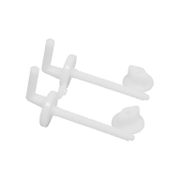 Комплект Nikiplast монтажен за тоалетна дъска на моноблок - product - 098 NDK 291