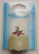 Керамична глава за смесител Vidima едноръкохватков  ф 47 мм, B964709NU - product - 098 VDA 009