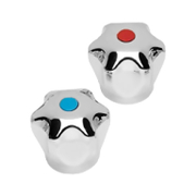 Ръкохватка за смесител Vidima метална с винт със ситен шлиц - product - 098 VDA 019