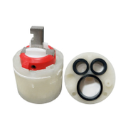 Керамична глава за смесител Vidima едноръкохватков  ф 40 мм, B964712NU - product - 098 VDA 034