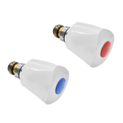 Глава за ръкохватка на смесител Vidima на проточен бойлер  1/4, B964933NU - product - 098 VDA 032