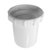 Чаша за сифон Vidima пластмасова  1, B964989AA - product - 098 VDA 041