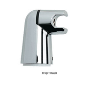Окачалка за подвижен душ Vidima хромирана, B964718AA - product - 098 VDA 054