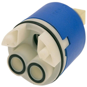 Керамична глава за смесител Vidima едноръкохватков  ф 35 мм, B964699NU - product - 098 VDA 138