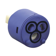 Керамична глава за смесител Vidima едноръкохватков  ф 35 мм, B964700 NU - product - 098 VDA 172