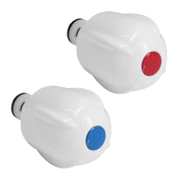 Глава за ръкохватка на смесител Aquatica двуръкохватков, Nautilus 5 - product - 098 VDG 131