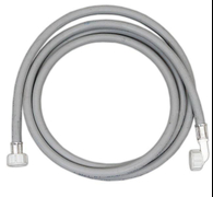 Маркуч Valmon за пералня за чиста вода, с накрайници 2 м, 70 °C, 20 bar, 142 - product - 098 VLM 163