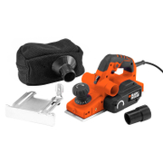 Ренде Black & Decker електрическо  750 W, 82 мм, 0-2 мм, KW750K - product - 099 BKD 033