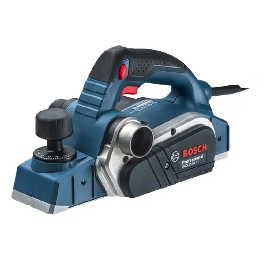 Електрическо ренде Bosch  710 W, 82 мм, 0-2.6 мм, GHO 26-82 D