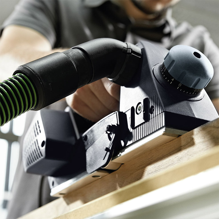 Rabot électrique Pro 720 W EHL 65 EQ-Plus - FESTOOL 576247