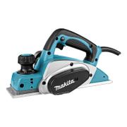 Ренде Makita електрическо  620 W, 82 мм, 0-2.5 мм, KP0800 - product - 099 MKT 024