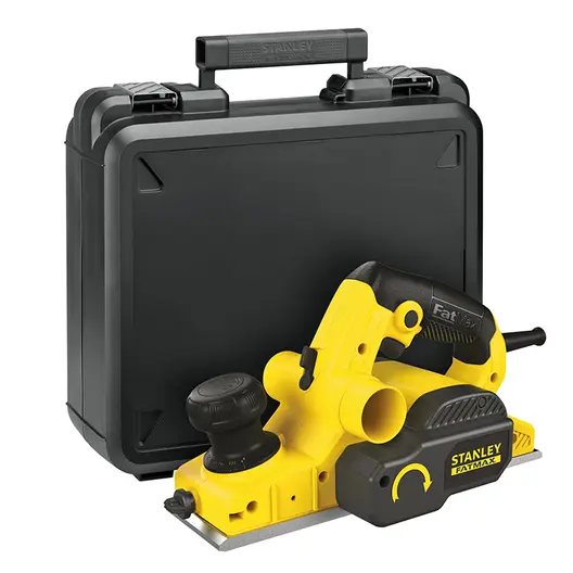 Електрическо ренде Stanley  750 W, 82 мм, 0-2 мм, FME630K