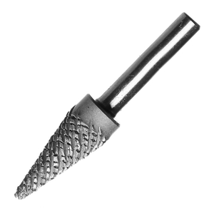 Шлайфгрифер Ajax HSS ф 11.5x30x60 мм, ф 6 мм, №2