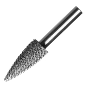 Шлайфгрифер Ajax HSS конусен  2-12.5 мм, 30 мм, ф 6 мм, №8 - product - 001 AJX 470