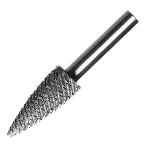 Шлайфгрифер Ajax HSS ф 2.4x30x60 мм, ф 6 мм, №8
