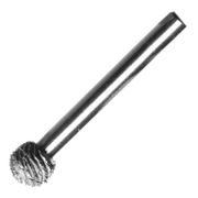 Шлайфгрифер Ajax HSS сферичен  12 мм, 10 мм, ф 6 мм, №5 - product - 001 AJX1247