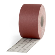 Шкурка на текстилна основа Smirdex на руло  115 мм, P120, 645 J-Flex - product - 001 AND 377