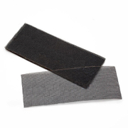 Шкурка на силициева мрежеста основа Kussner на листа  280x115 мм, P100 - product - 001 AND1187