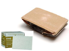 Шкурка на хартиена основа Imperial на руло  115 мм, P40, Paper P1S - product - 001 AND1453