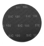 Фибърдиск от шкурка за шлайфане Awuko за многофункционална машина, за дърво и метал  406 мм, P150, SQ50Z - product - 001 AND1876