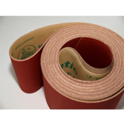 Шкурка за лентов шлайф Awuko  2620x120 мм, P80, KT62X - product - 001 AND2037