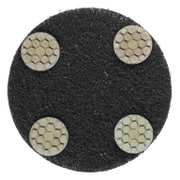 Диск за полиране Husqvarna Construction на бетон  230 мм, P100, Elite-Polish EF 100 D - product - 001 ATL2789