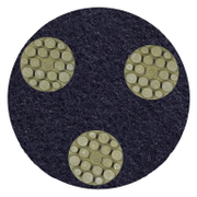 Диск за полиране Husqvarna Construction на бетон  230 мм, P200, Elite-Polish EF 200 D - product - 001 ATL2790