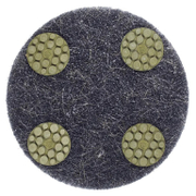 Диск за полиране Husqvarna Construction на бетон  230 мм, P400, Elite-Polish EF 400 D - product - 001 ATL2791