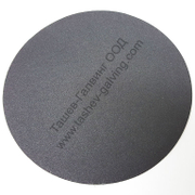 Шкурка за орбитален шлайф Sait без отвори  125 мм, P80, D-SAITAC-VEL - product - 001 BBE 107