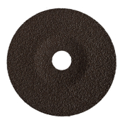 Фибърдиск от шкурка за шлайфане Sait с ъглошлайф за камък  180 мм, 22.23 мм, P24 - product - 001 BBE 593