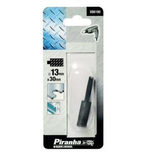 Шлайфгрифер Black & Decker HSS ф 13x30x60 мм, ф 6 мм, Piranha