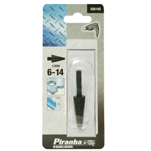 Шлайфгрифер Black & Decker HSS ф 6x14x65 мм, ф 6 мм, Piranha