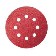 Шкурка за орбитален шлайф Bosch с 8 отвора  125 мм, P40, Expert for Wood and Paint C430 - product - 001 BSH 014