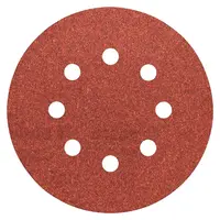 Шкурка за орбитален шлайф Bosch с 8 отвора  125 мм, P40, Expert for Wood and Paint C430