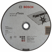 Диск карбофлексен за рязане Bosch на неръждаема стомана  230 мм, 22.23 мм, 2 мм, Expert for Inox - product - 001 BSH 513