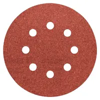 Шкурка за орбитален шлайф Bosch с 8 отвора  125 мм, P120, Expert for Wood and Paint C430