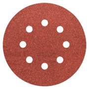 Шкурка за орбитален шлайф Bosch с 8 отвора  125 мм, P60, Expert for Wood and Paint C430 - product - 001 BSH 991