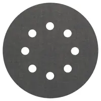 Шкурка за орбитален шлайф Bosch с 8 отвора  125 мм, P600, PRO F355