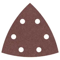 Шкурка за делташлайф Bosch  93x93x93 мм, P60, PRO F460