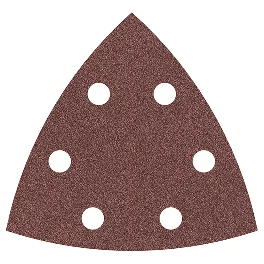 Шкурка за делташлайф Bosch  93x93x93 мм, P60, PRO F460