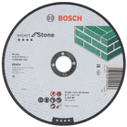 Диск карбофлексен за рязане Bosch на камък и неметали  180 мм, 22.23 мм, 3 мм, Expert for Stone - product - 001 BSH1240