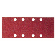 Шкурка за виброшлайф Bosch правоъгълна с 8 отвора  230х93 мм, P80, Expert for Wood and Paint C430 - product - 001 BSH1467