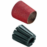 Шкурка за ролков шлайф Bosch конусна в комплект с ролка  30x30 мм, P80 - product - 001 BSH1724