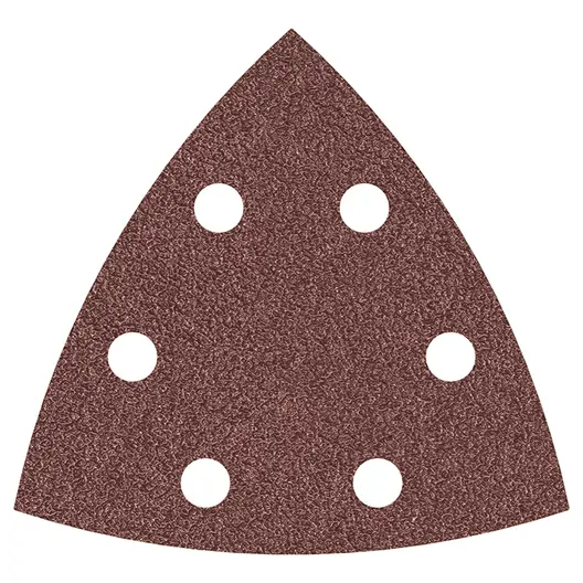 Шкурка за делташлайф Bosch  93x93x93 мм, P40, PRO F460