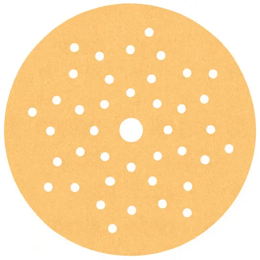 Шкурка за орбитален шлайф Bosch с 41 отвора  125 мм, P240, Best for Wood and Paint C470