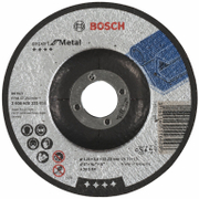 Диск карбофлексен за рязане Bosch на метал  125 мм, 22.23 мм, 2.5 мм, Expert for Metal - product - 001 BSH2043