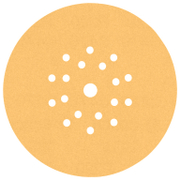 Шкурка за ротационен шлайф Bosch с велкро с 19 отвора  225 мм, P80, Best for Wood and Paint C470 - product - 001 BSH2061