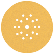 Шкурка за ротационен шлайф Bosch с велкро с 19 отвора  225 мм, P100, Expert C470 - product - 001 BSH2062